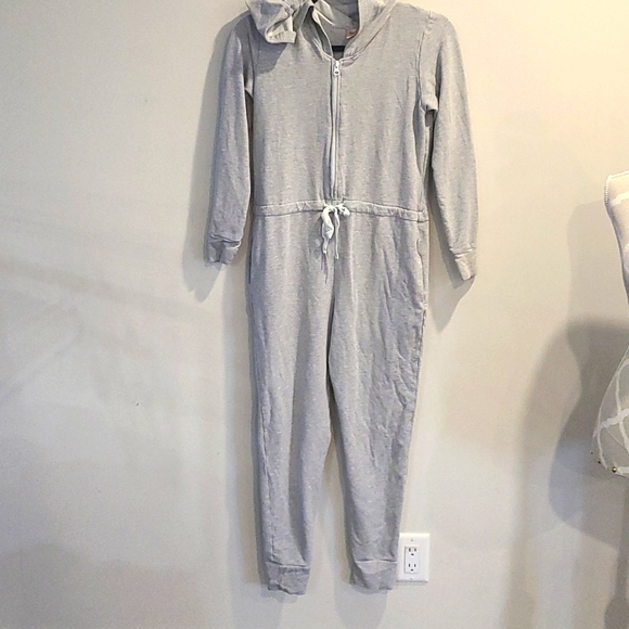 JH X SMASH + TESS HARRIS HOODIE IN Grey - Picture 5 of 6